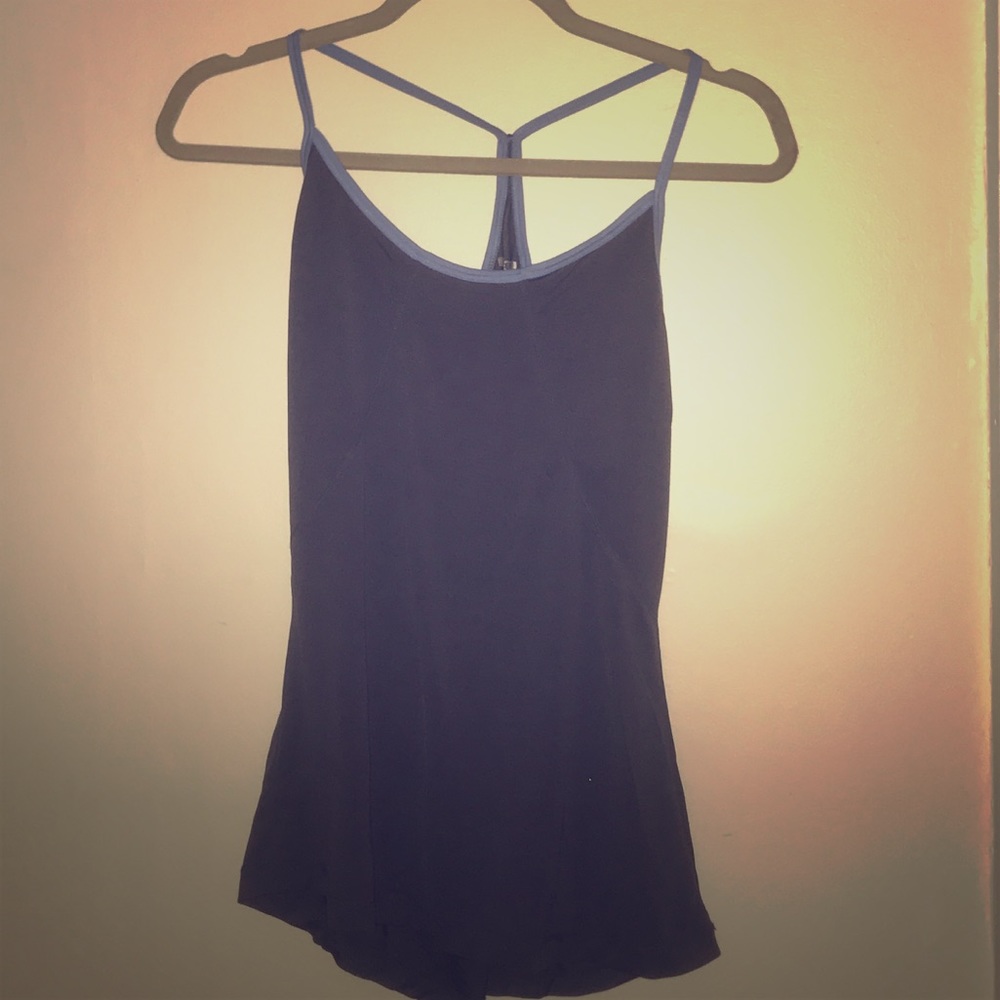 Work out tank